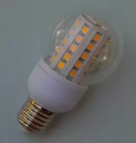 12 volt LED GLS 6.5w - E27