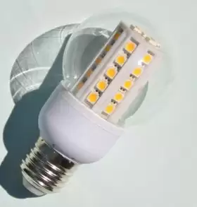 12 volt LED GLS 6.5w - E27