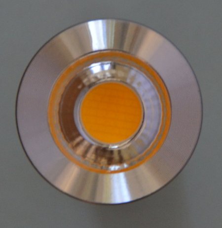 (image for) LED GU10 COB 5w
