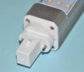 LED PL Lamp G23 7w