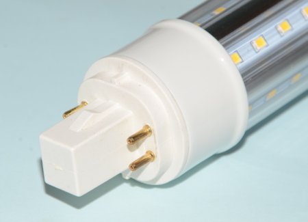 (image for) LED PL lamps 9w Omni- Directional