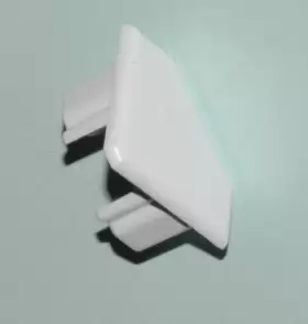 Corner Strip Channel End Cap without hole