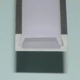 LED Aluminium Strip Channel-Shallow