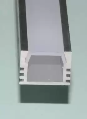 LED Aluminium Strip Channel- Deep