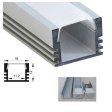 (image for) LED Aluminium Strip Channel- Deep