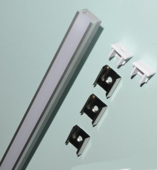 (image for) LED Aluminium Strip Channel- Deep