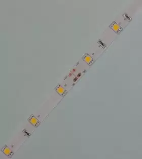 24v LED Tape 7.2w/m IP65 ww