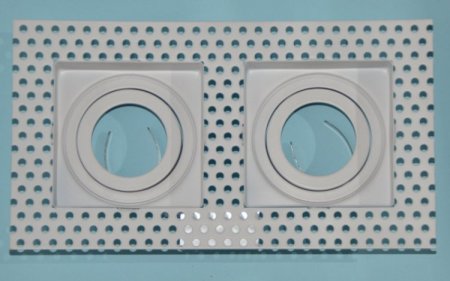 (image for) Plaster in downlight- Double A2308-A