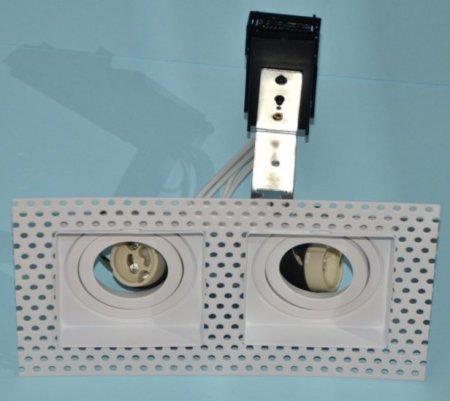 (image for) Plaster in downlight- Double A2308-A
