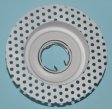 (image for) Plaster in downlight- Round Single A308-A MR11