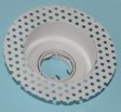 (image for) Plaster in downlight- Round Single A308-A MR11