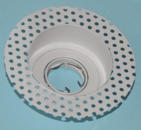 (image for) Plaster in downlight- Round Single A308-A MR11