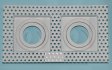 (image for) Plaster in downlight- Double A2308-A