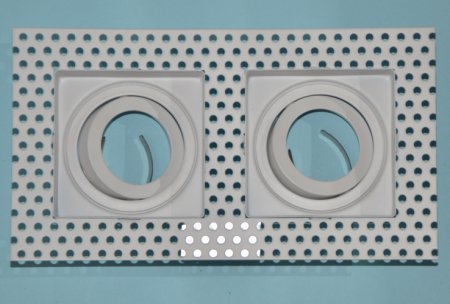 (image for) Plaster in downlight- Double A2308-A