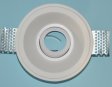 (image for) Plaster Downlight Single Round Recessed SD0027