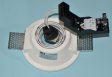 (image for) Plaster Downlight Single Round Recessed SD0027