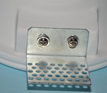 (image for) Plaster Downlight Single Round Recessed SD0027