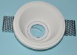 (image for) Plaster Downlight Single Round Recessed SD0027