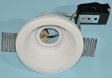 (image for) Plaster Downlight Single Round Recessed SD0027