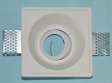 (image for) Plaster Downlight Single Square Recessed SD0022