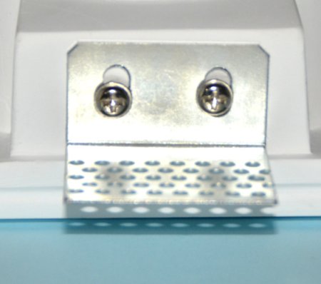 (image for) Plaster Downlight Single Square Recessed SD0022
