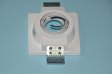 (image for) Plaster Downlight Single Square Recessed SD0022
