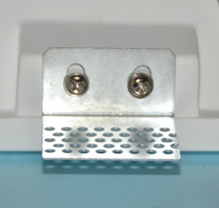 (image for) Plaster Downlight Twin Recessed B836