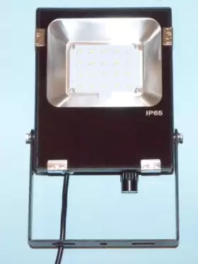 20w Slim Flood Light -detachable PIR