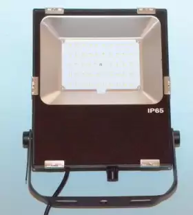 50w Slim Flood Light -detachable PIR