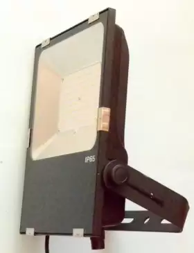 80w Slim Flood Light -detachable PIR