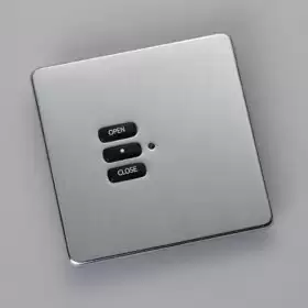 Rako Faceplate RLF-030-SS