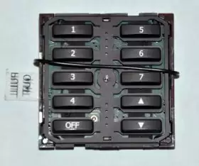 10 button controller for smooth on/off Module RNC-100
