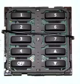 Rako wireless control panel RCM-100