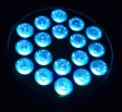 (image for) RGBW DMX PAR Light 200w