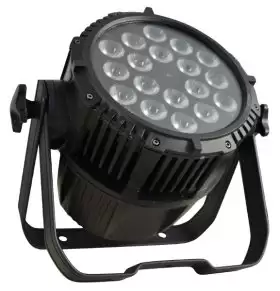 RGBW DMX PAR Light 200w