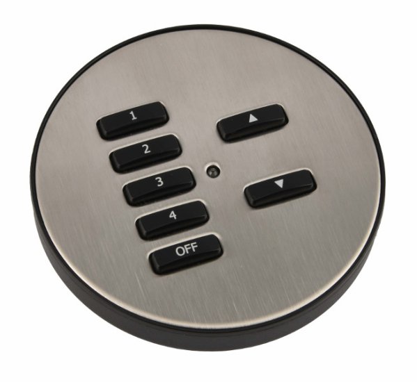 (image for) Rako Hand held remote control cover RLC-070-SS