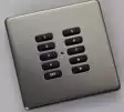 Rako Faceplate WLF-100-BN