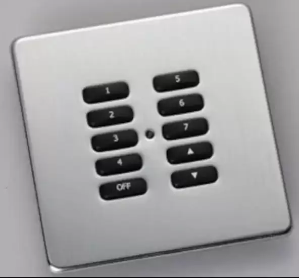 Rako Faceplate RLF-100-SS