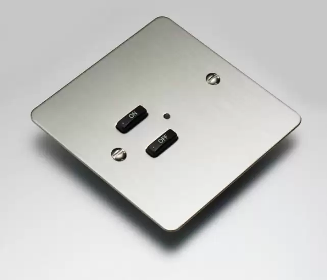 Rako Faceplate RVF-020-SS