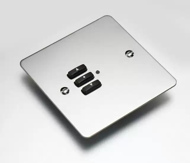 Rako Faceplate RVF-030-MSS