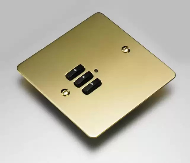 Rako Faceplate RVF-030-PB