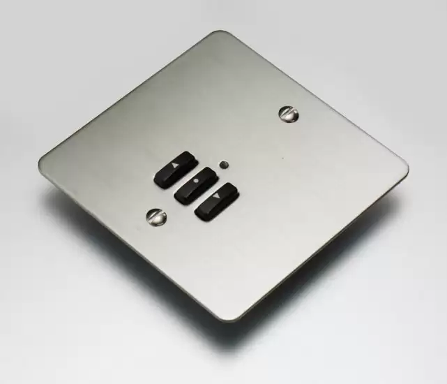 Rako Faceplate RVF-030-SS