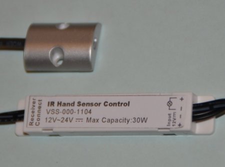 (image for) IR Hand Sensor