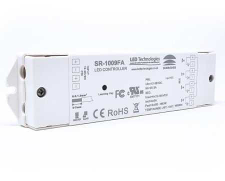 (image for) RF Dimmer Controller RGBW SR1009FA