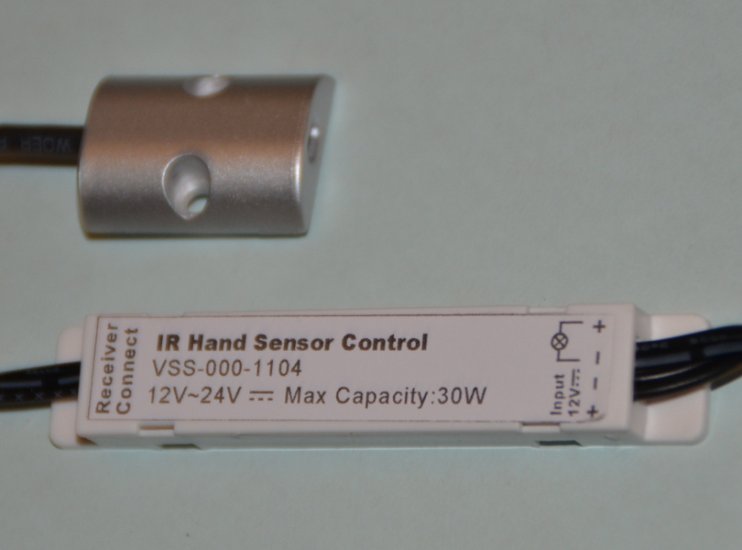 (image for) IR Hand Sensor