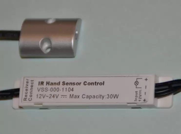 IR Hand Sensor