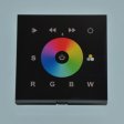 (image for) RGBW DMX Control SR2811- Black