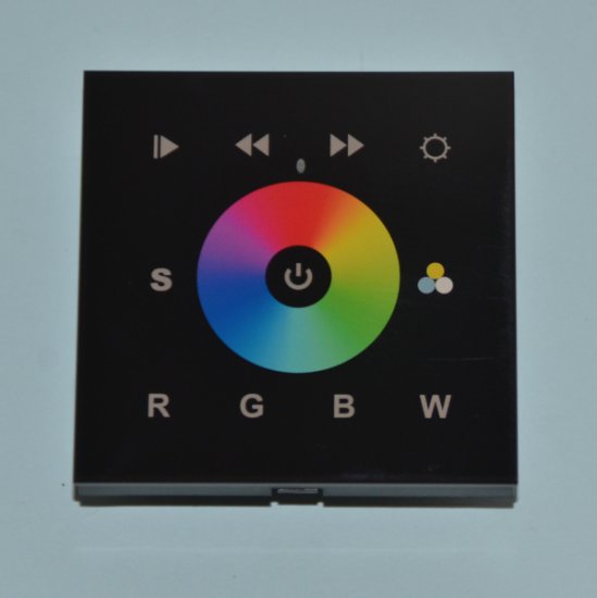 (image for) RGBW DMX Control SR2811- Black