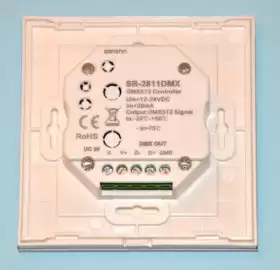 RGBW DMX Control SR2811- White