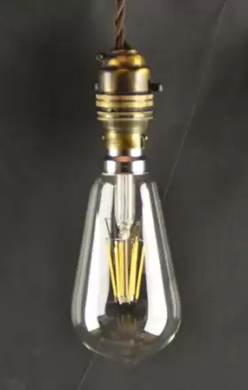 LED Filament ST64 8W